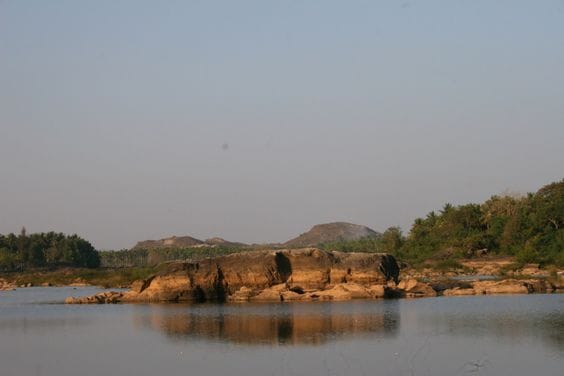 Mattur Hosahalli Village