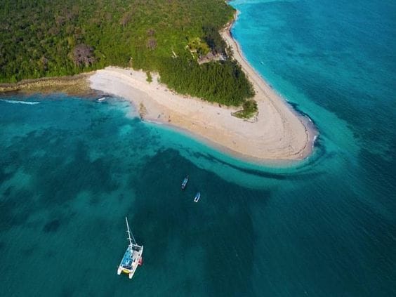 Mbudya Island