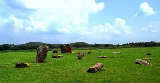 Megaliths of Hazaribagh