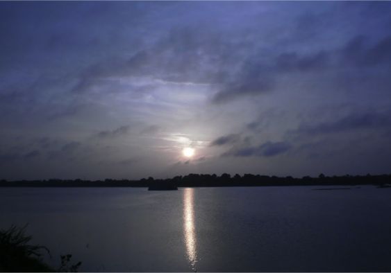 Mehrun Lake