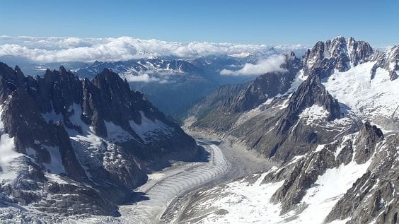 Mer de Glace