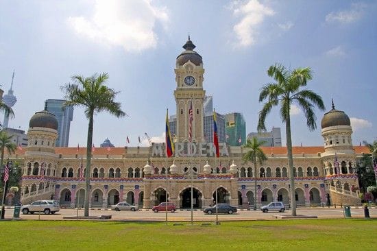 Merdeka Square