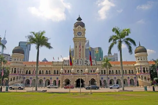 Merdeka Square
