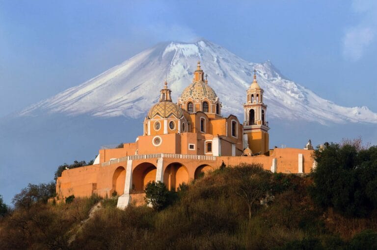 Mexico - places to visit in Mexico