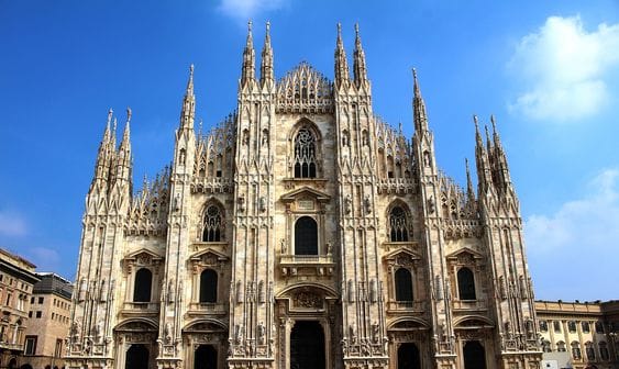 Milan Cathedral