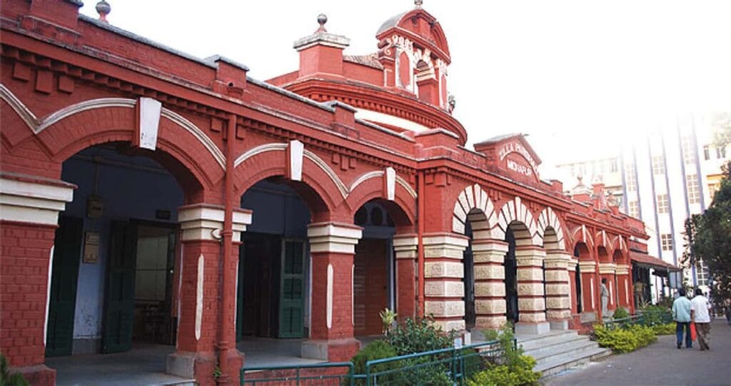 Midnapore - places to visit in Midnapore