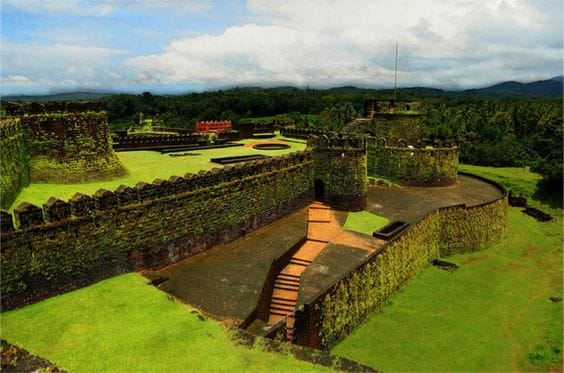 Mirjan Fort