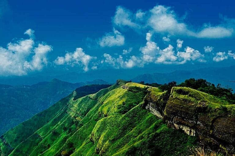 Mizoram - places to visit in Mizoram