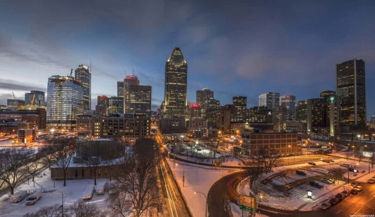 Montreal - places to visit in Montreal