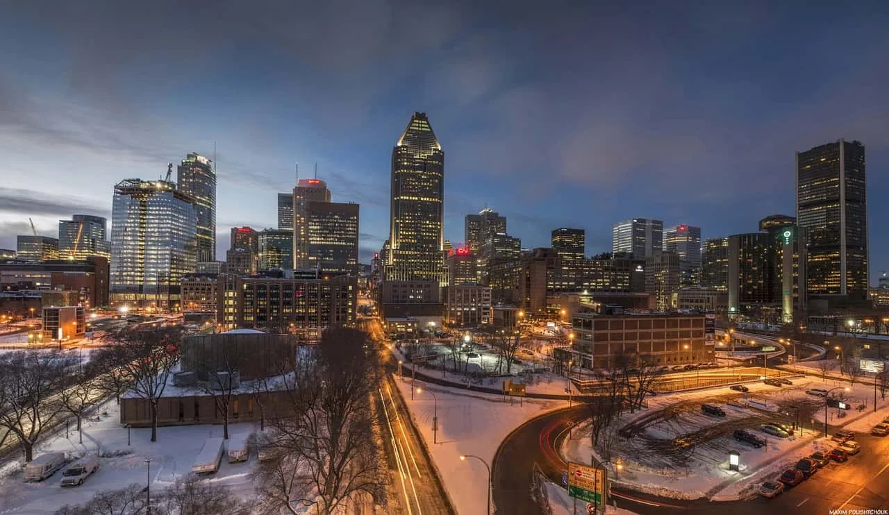 Montreal - places to visit in Montreal