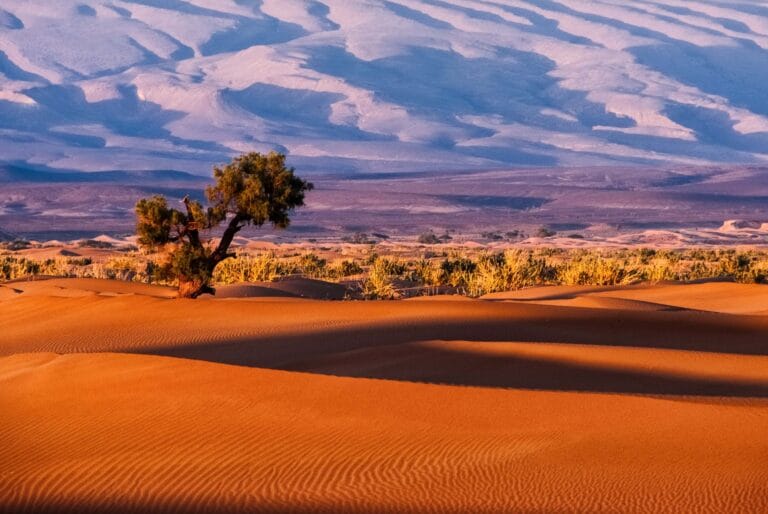 Morocco - places to visit in Morocco