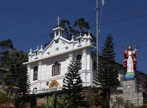 Mount Carmel Church