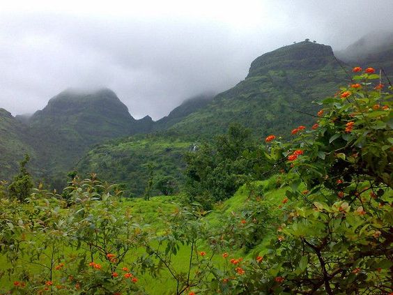 Mount Kalsubai