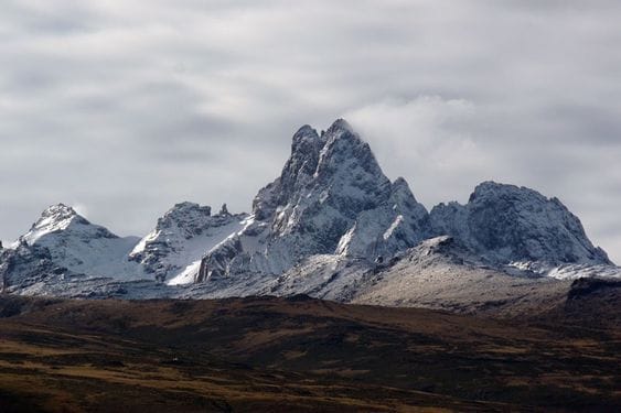 Mount Kenya