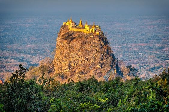 Mount Popa