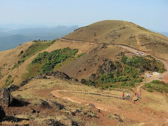 Mullayanagiri Shiva Temple