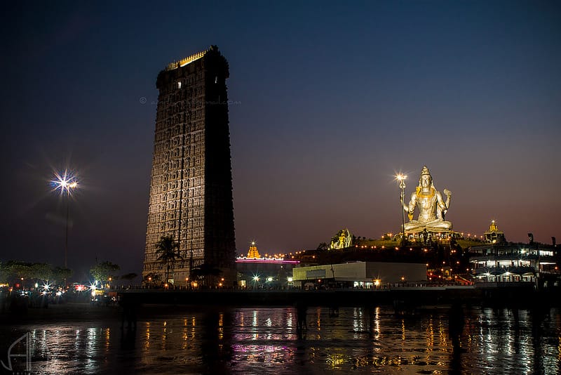 Murdeshwar - places, sights, best time to visit
