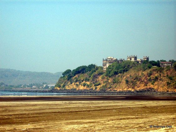 Murud Beach