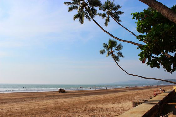 Murud Beach