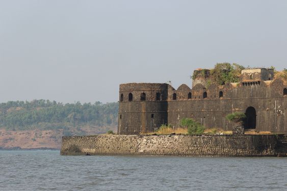 Murud-Janjira Fort