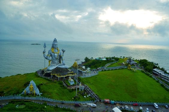 Murudeshwar Temple
