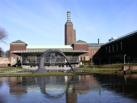 Museum Boijmans Van Beuningen