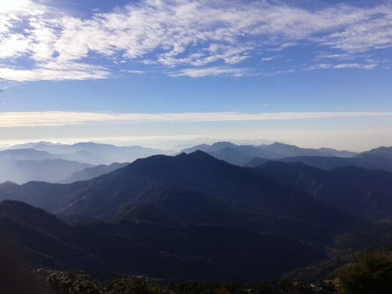 Mussoorie - places to visit in Mussoorie