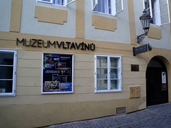 Muzeum Vltavínů