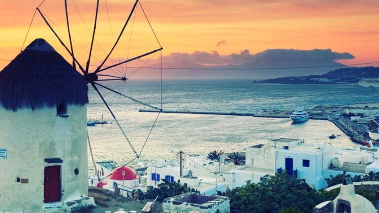 Mykonos - Places to visit in Mykonos