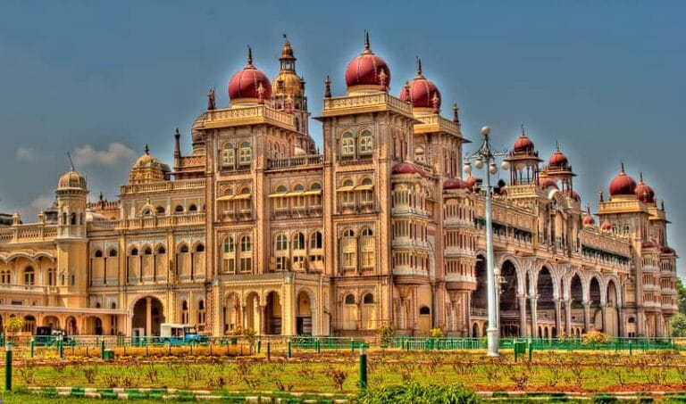 Mysore - places, sights, best time to visit