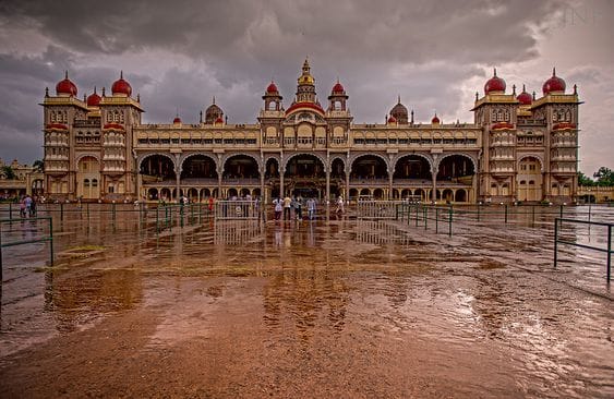 Mysore Palace (Amba Vilas Palace)