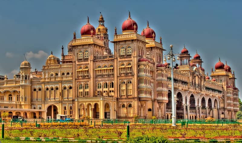 Mysore - places, sights, best time to visit