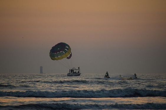Nagaon Beach