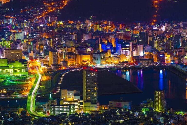 Nagasaki - places to visit in Nagasaki