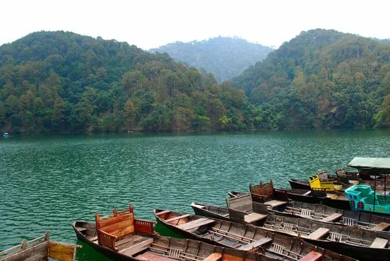 Nainital Lake
