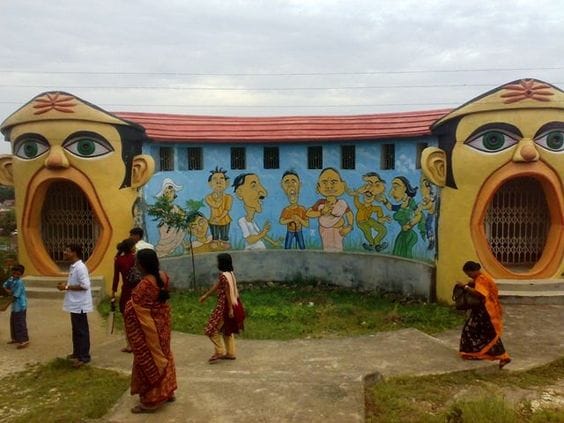 Nandan Pahar