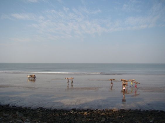 Nandgaon Beach