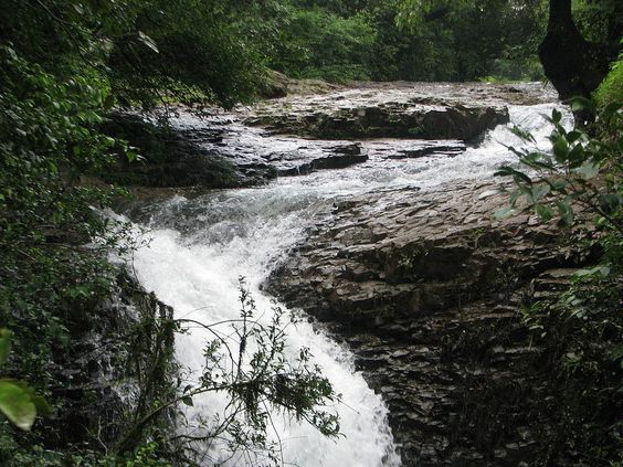Nangarta Falls
