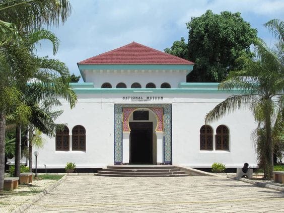 National Museum and House of Culture