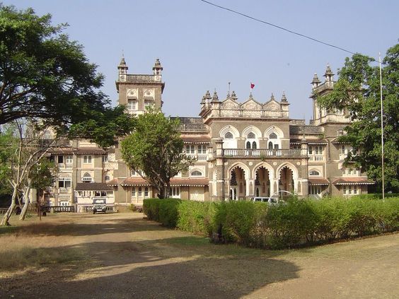 Nawab Palace