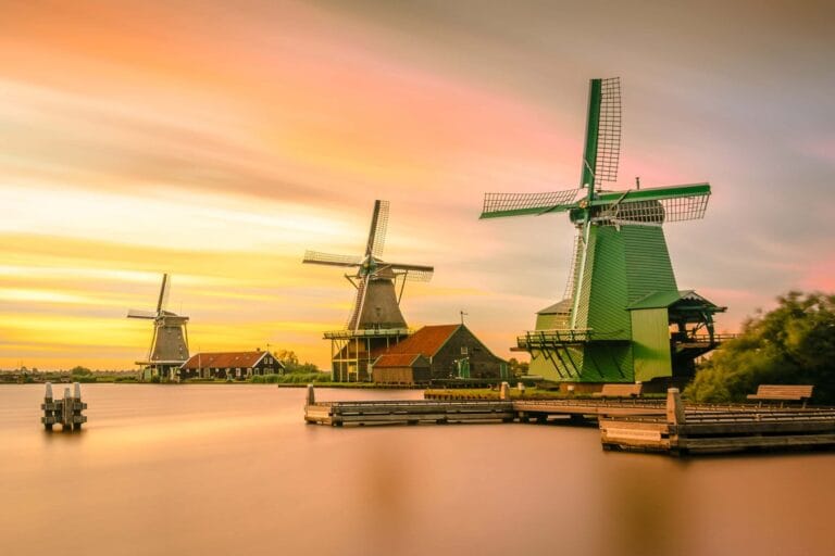 Netherlands - places to visit in Netherlands