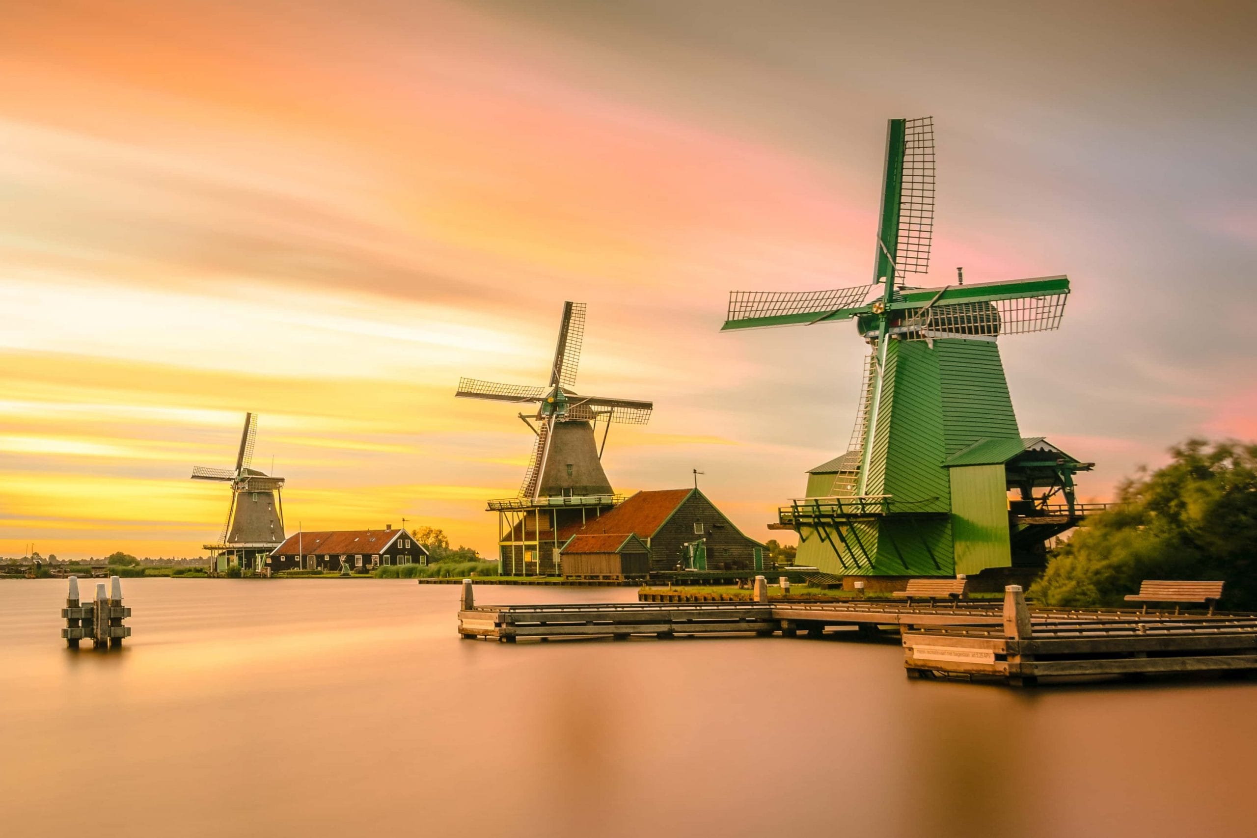 Netherlands - places to visit in Netherlands