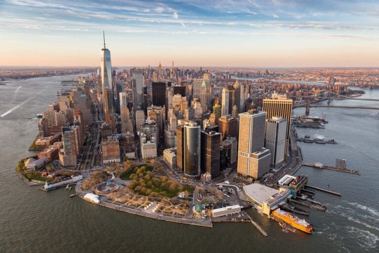 New York - places to visit in New York