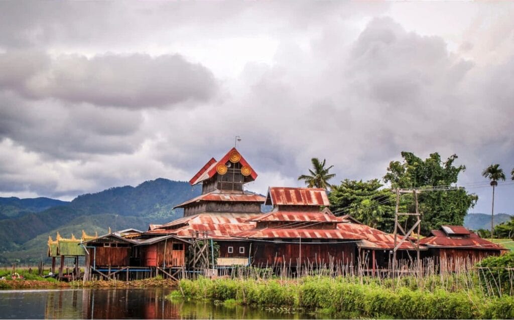 Inle Lake - places to visit in Inle Lake
