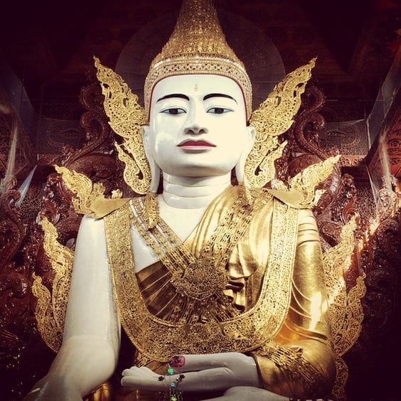 Nga-htat-gyi Buddha Temple