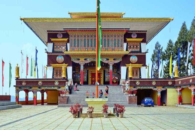 Namchi - places to visit in Namchi