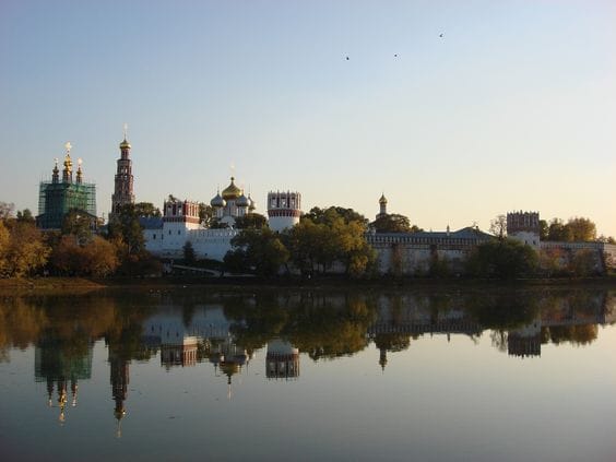 Novodevichy Convent