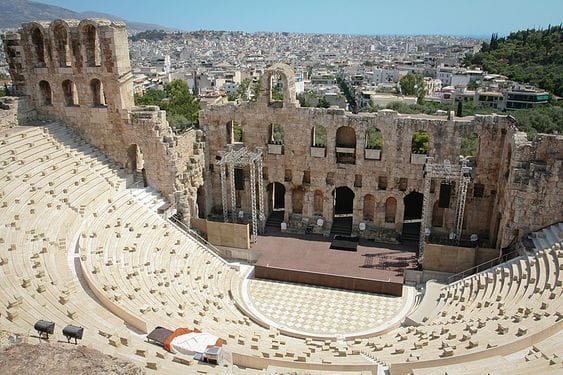 Odeon of Herodes Atticus