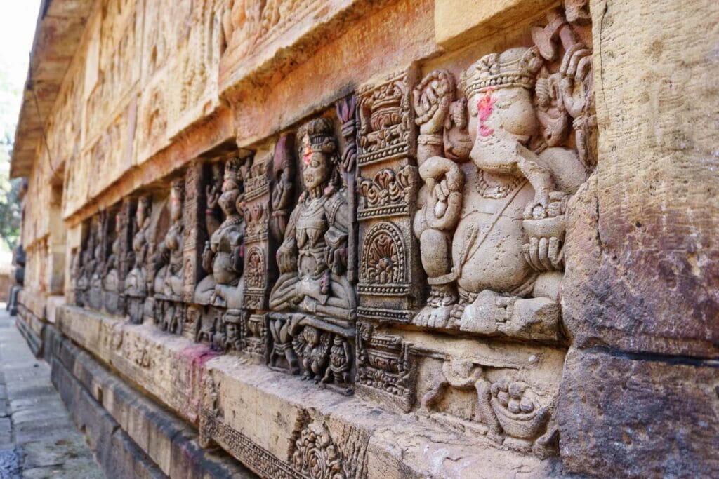 Odisha - places to visit in Odisha