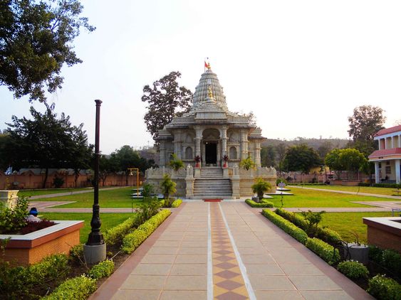 Omkareshwar Mandir